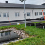 Restaurang Tornedalens Pärla Utomhus