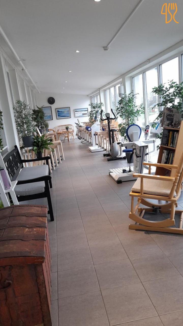 Restaurang Tornedalens Pärla Utomhus