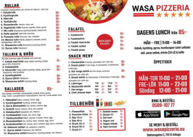 Wasa food