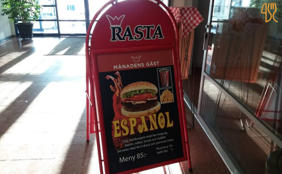 Rasta Nyköpingsbro Utomhus