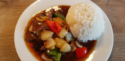 Family Thai Food Mat