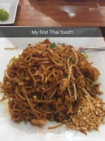 Pad Thai Cuisine food