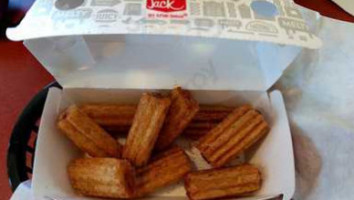 Jack In The Box food