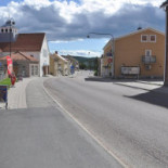 Pelles Gatukök Utomhus