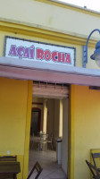 Acai Rocha inside