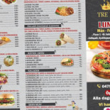 Pizzeria Tre Kronor Mat