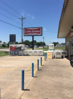 Little Debbie Bakery Store Tontitown outside