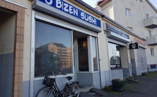 Bizen Sushi Utomhus