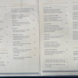 La Bottega Del Gusto Meny