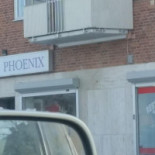 Restaurang Vit Phoenix Ab Utomhus