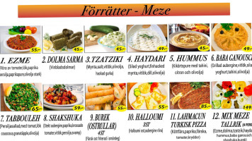 Kolgrill Kalmar food