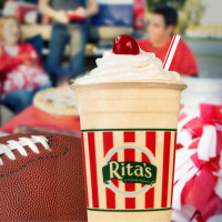 Rita's Italian Ice food