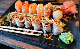 A&m Sushi Ängelholm Mat