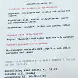 Bryggerikrogen I Nora Meny