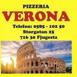 Pizzeria Verona Inomhus