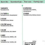 Pizzeria Verona Inomhus