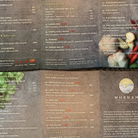 Thai Restaurang Mhenam Meny