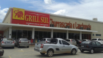 Churrascaria Grill Sul outside