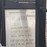 Bella Luna Italiana Restaurang Mat