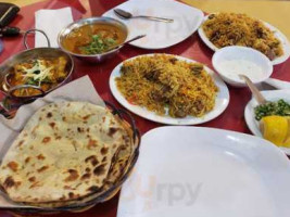 A Taste Of India food