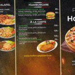 Hofterups Pizzeria Ab Mat