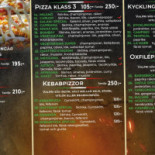 Hofterups Pizzeria Ab Inomhus