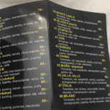 Pizzeria Monte Carlo Meny