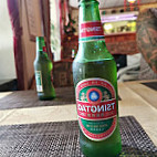 Restaurang China Garden Mat