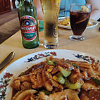 Restaurang China Garden Mat