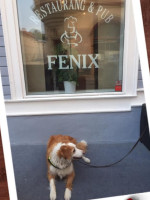 Restaurang Pub Fenix Utomhus