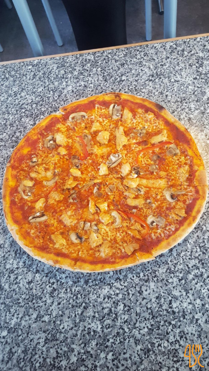 Pizzeria Milano Utomhus