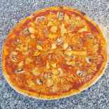 Pizzeria Milano Utomhus