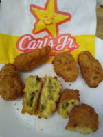 Carl's Jr #610 inside