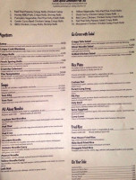 Khoom Lanna Thai Food menu