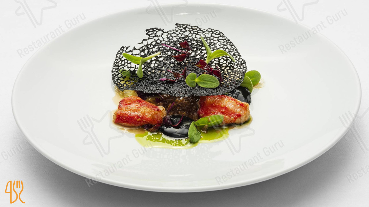 Fiskekrogen Inomhus