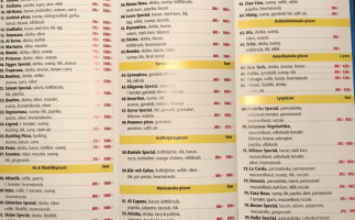 Ae Pizzahörnan Kb Meny