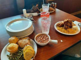 Golden Corral Restaurant food