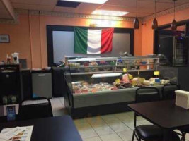 Italian Cuisine inside