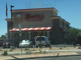 Freddy's Frozen Custard Steakburgers food