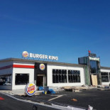 Burger King Markaryd Utomhus