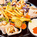 Habibi Shawarma food