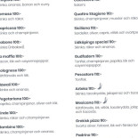 Restaurang Rhodos Inomhus