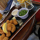 Black Bull Inn food