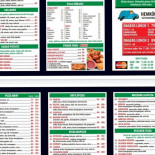 Mårtens Pizzeria Höör Mat