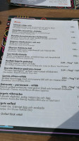 Restaurang Torget menu