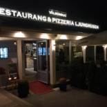 Pizzeria Ljunghusen Inomhus