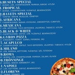 Pizza House Grill Mat