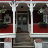 Strandflickornas Havshotell Inomhus