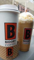 Biggby Coffee food