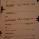 Wärdshuset Lasse Maja Ab Meny